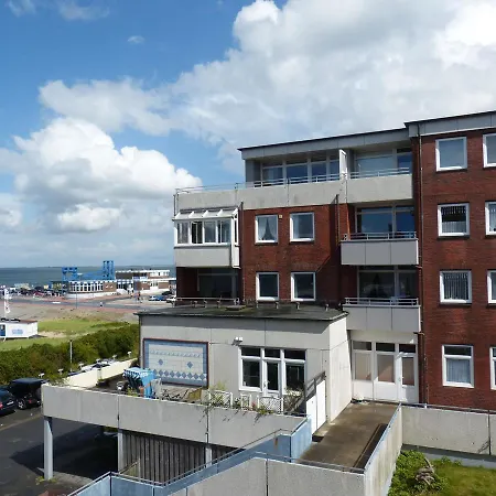 Apartament Ferienwohnung *romer* Wittdün