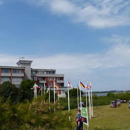 Ferienwohnung *romer* Apartament Wittdün