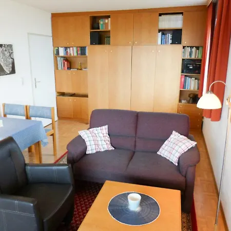 Ferienwohnung *romer* Apartament Wittdün