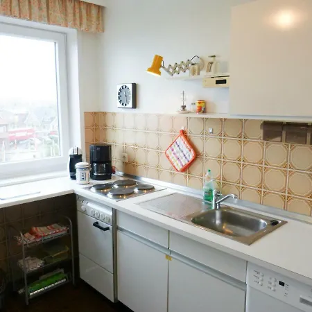 Apartament Ferienwohnung *romer* Wittdün